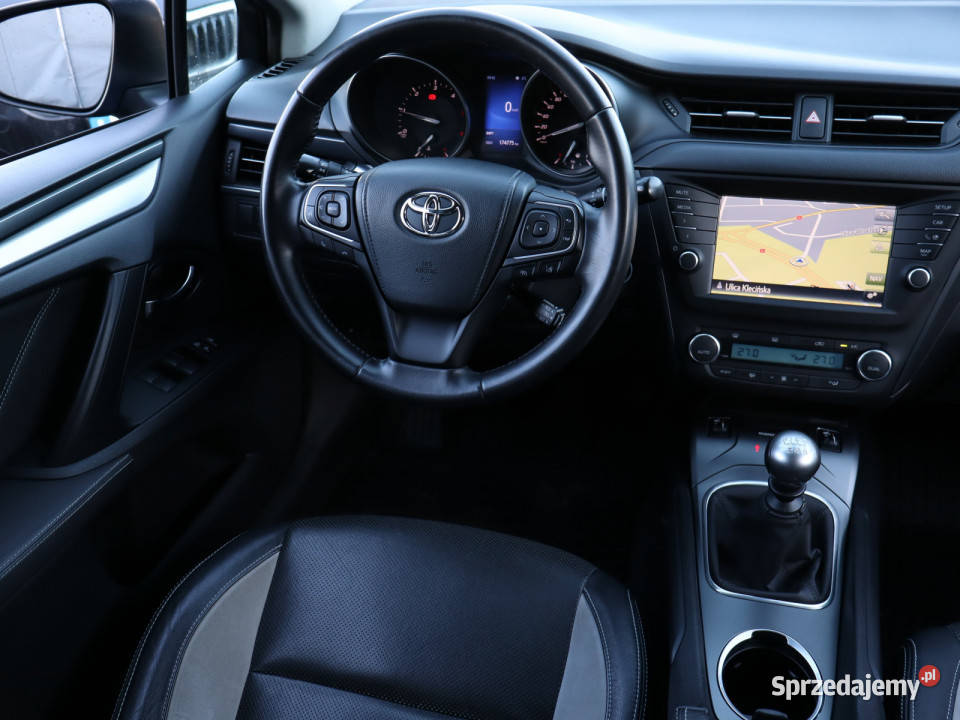 Toyota Avensis 20 D4D wspomaganie kierownicy Bielany Wrocławskie