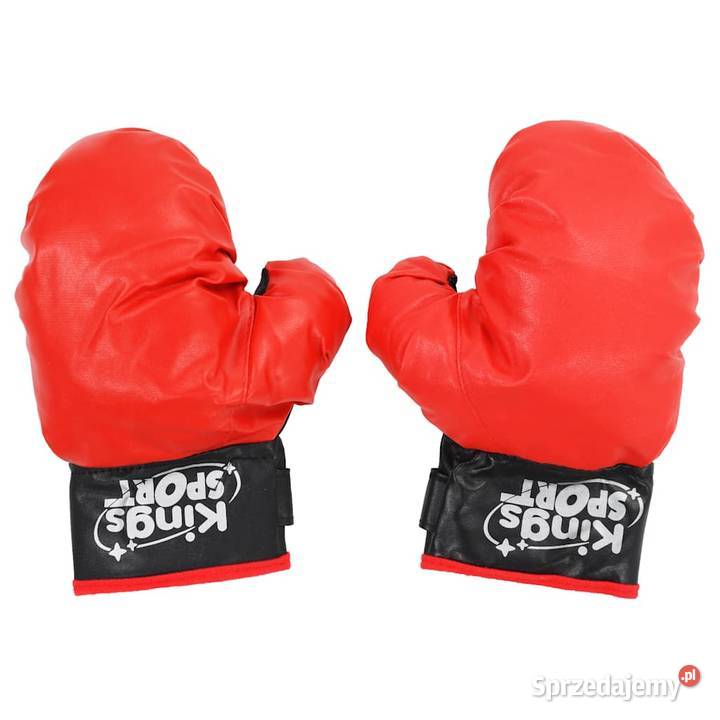 vidaXL Zestaw bokserski dzieci 87120 SKU80248 Warszawa sprzedam