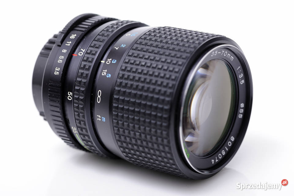Obiektyw Tokina 357035 dolnośląskie Wrocław