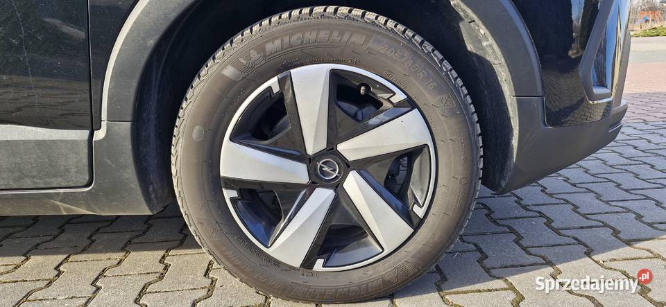 Sprzedam Opel Crossland 2021r Warszawa