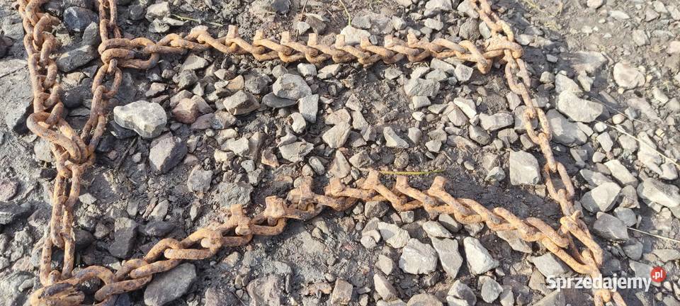 Łańcuchy śniegowe norweskie na koło 225 Tyczyn