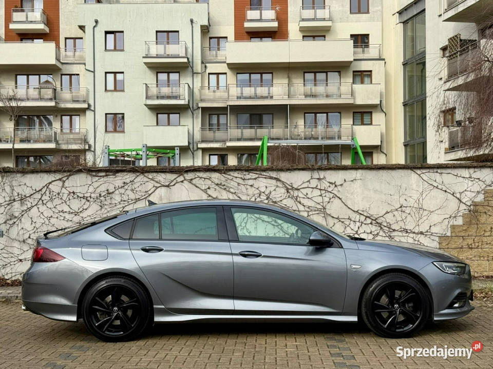 Opel Insignia Grand sport 20 BITURBO 4X4 B 2017 gniazdo USB śląskie Tarnowskie Góry