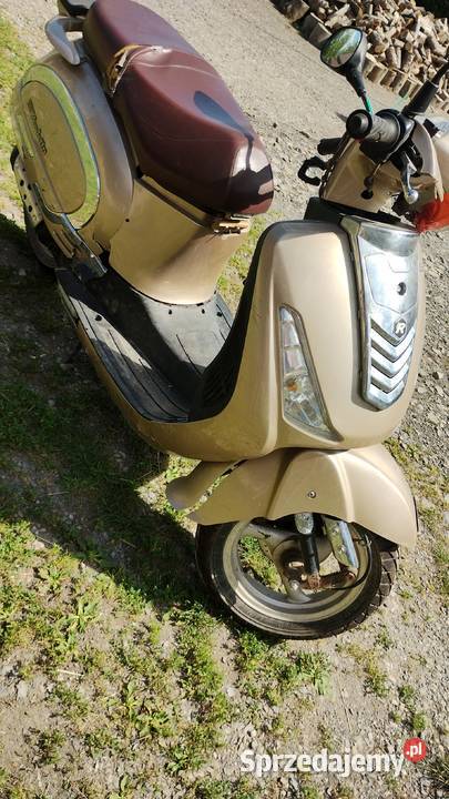 Sprzedam skuter Vendetta 50 Dobczyce
