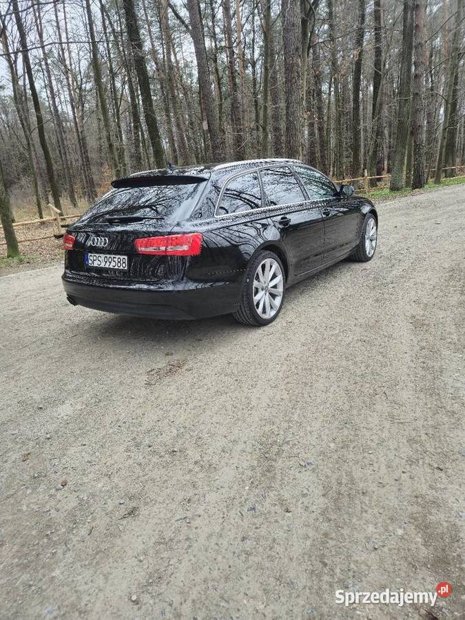Sprzedam Audi a6 c7 diesel Lipiny