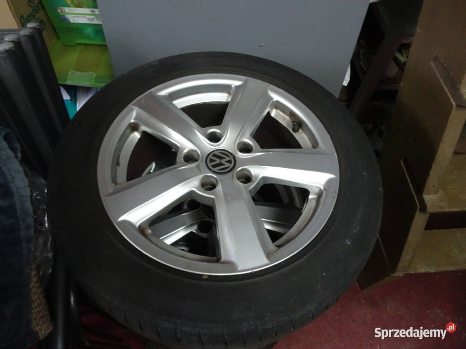 VW GOLF V 19 TDI Zarejestrowany w Polsce świętokrzyskie Końskie sprzedam