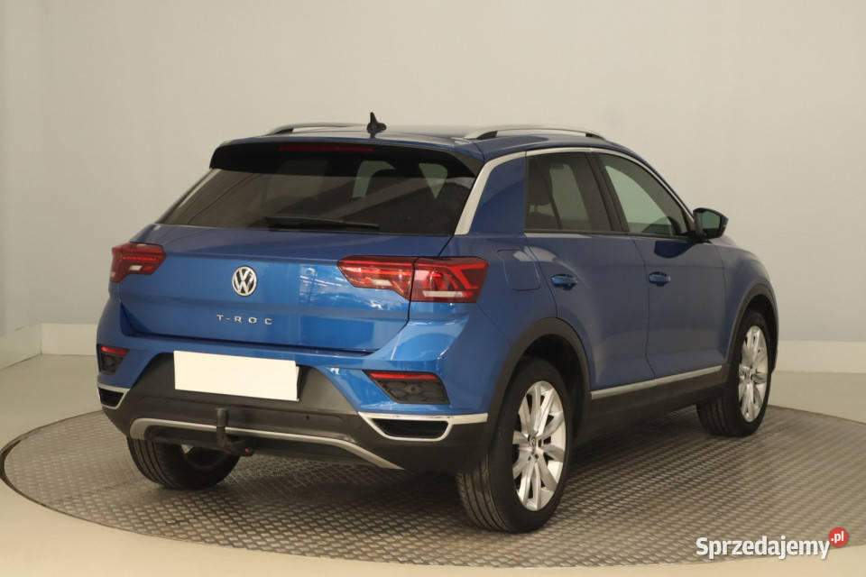 VW TRoc 15 TSI