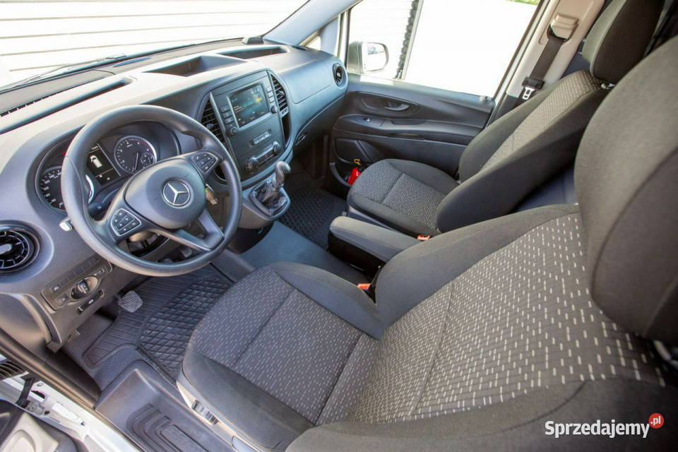 Mercedes Vito DŁUGI 110 CDI furgon L2H1