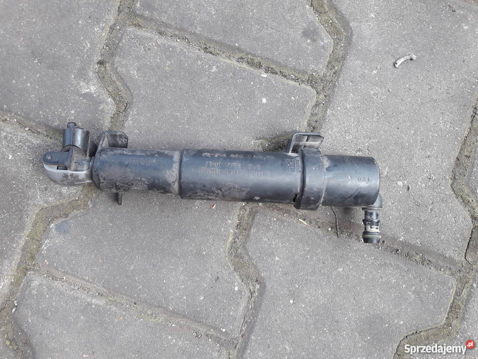 2108601647 dysza płynu spryskiwaczy Mercedes Częstochowa