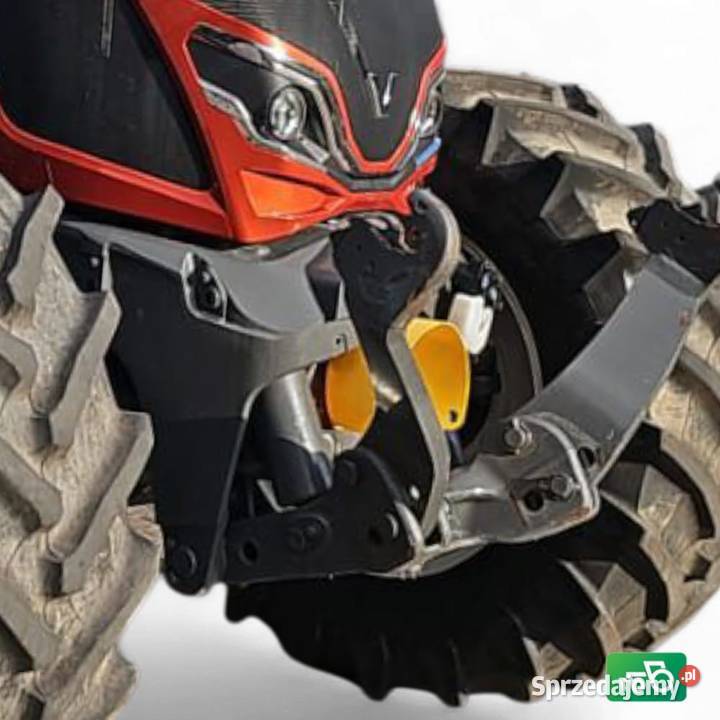 Przedni WOM Przekładnia V63968400 VALTRA N 175