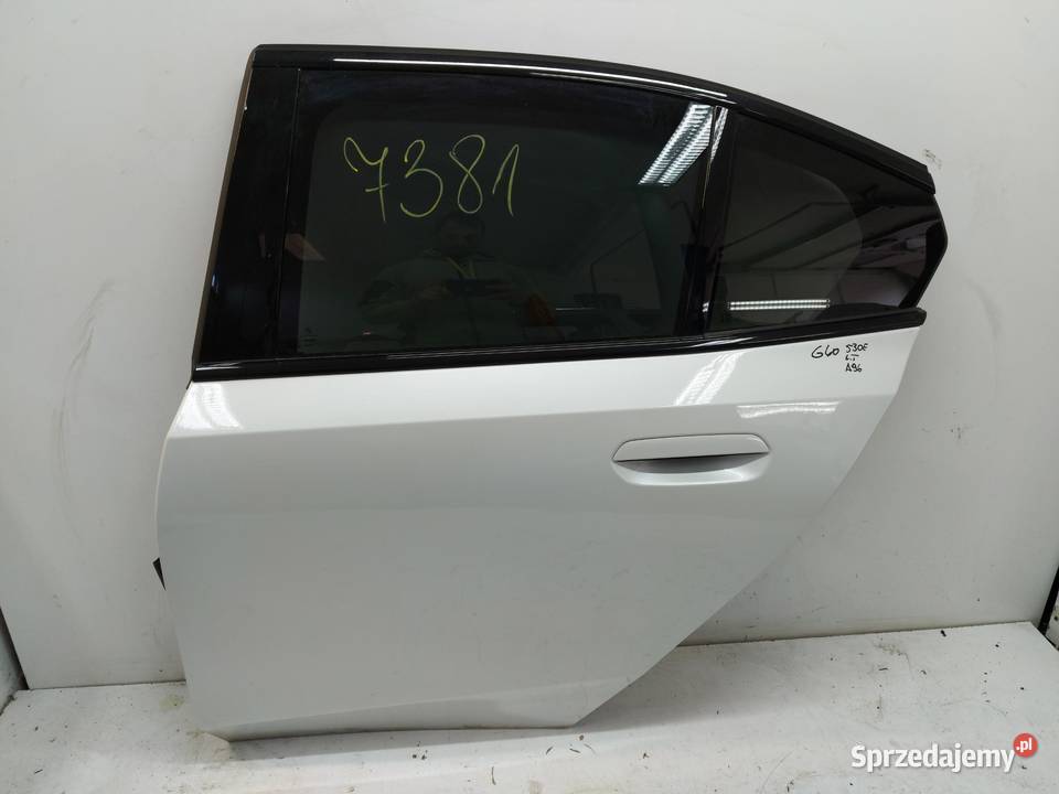BMW 5 G60 Drzwi tył lewe A96 AS3