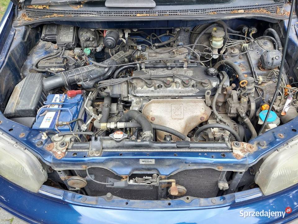 Honda Shuttle 23 benzyna automatyczna Shuttle