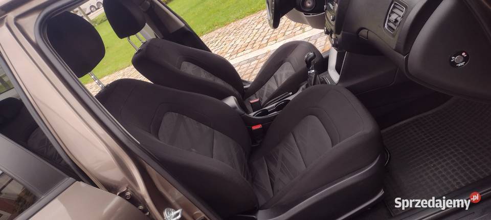 kia ceed 14 benzyna1321 właścicielsalon okazja Podłęże