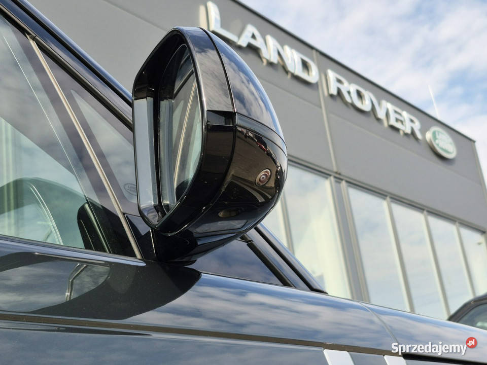 Land Rover Range Rover Range Rover L460 30P I6 gniazdo USB łódzkie Łódź