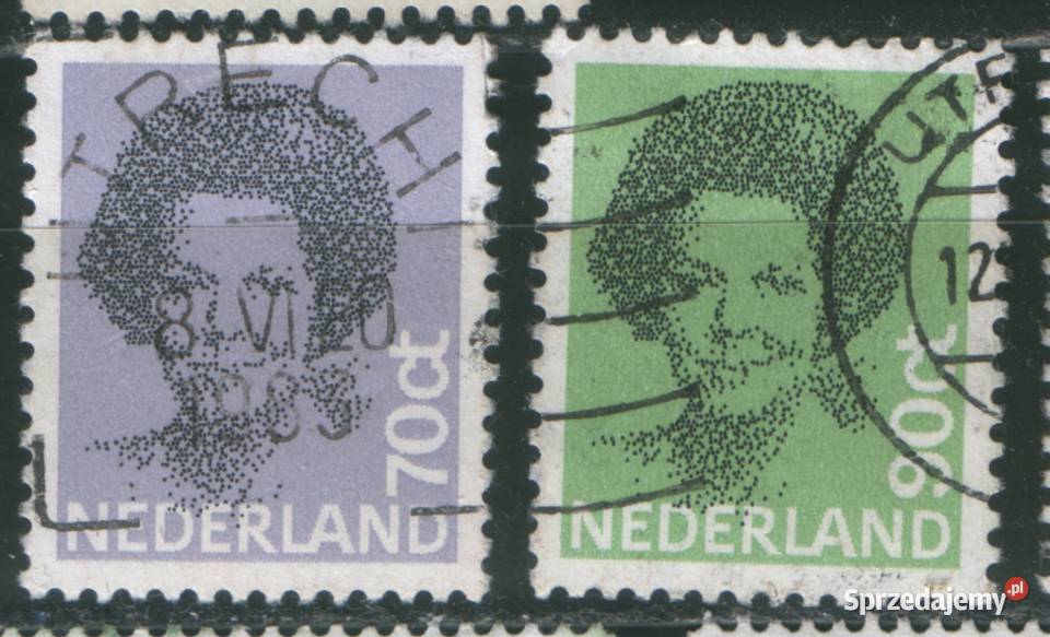 Zn Holandia Mi 1200 1 kas 1982 Filatelistyka śląskie Gliwice