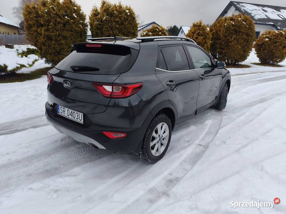 Kia stonic 2019 14bebzyna 67 Rybnik