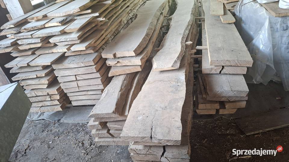 Deski tarcica jesionowa Markowa