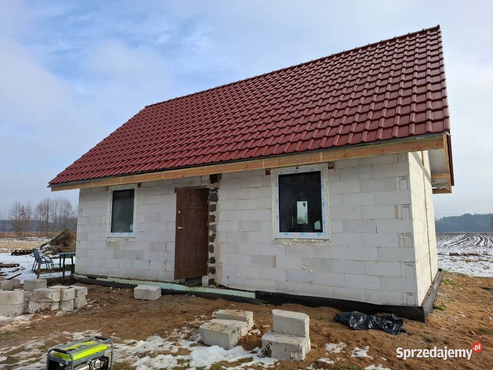Dom w Bartkowie Dobroszyce Bartków