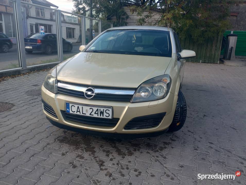 Opel Astra h !!Rezerwacja 31 18godz.!!