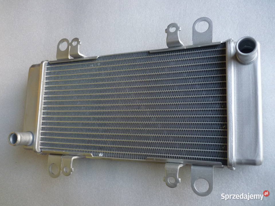 Nowa chłodnica KAWASAKI Z 300NINJA 300NINJA 300R Poznań sprzedam