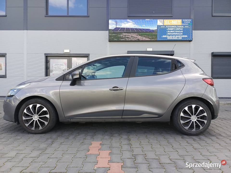 Renault Clio IV 12 LPG Krosno sprzedam