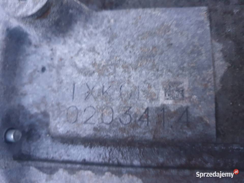 AUTOMATYCZNA SKRZYNIA BIEGÓW Renault Laguna III Rudka