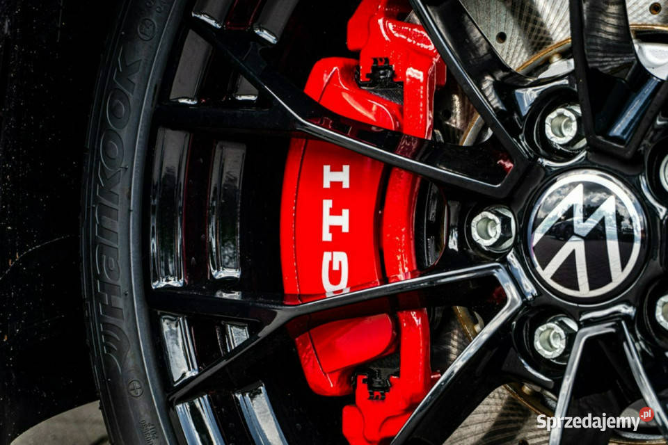 Volkswagen Golf GTI Clubsport 20 TSI 300 DSG Golf Łódź