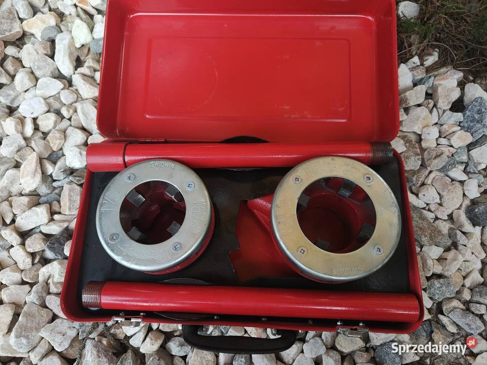 Gwintownica 1 i 15 cala Łódź sprzedam