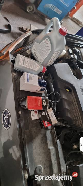 Mondeo Vignale 20 Diesel 180 AWD napęd 4X4 Trzebiatów