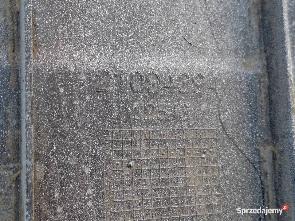 VOLVO FH4 FH5 RENAULT GAMA T NADKOLE TYŁ KOMPLET Nadkola Bieleń sprzedam