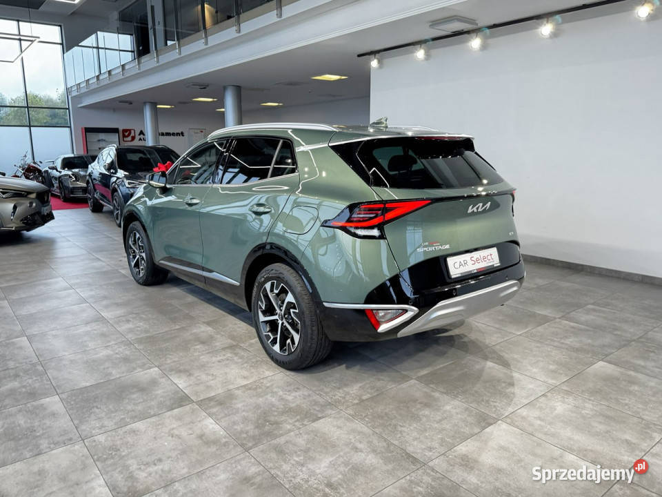 Kia Sportage Business Line 16TGDI HEV 230 DCT Myślenice