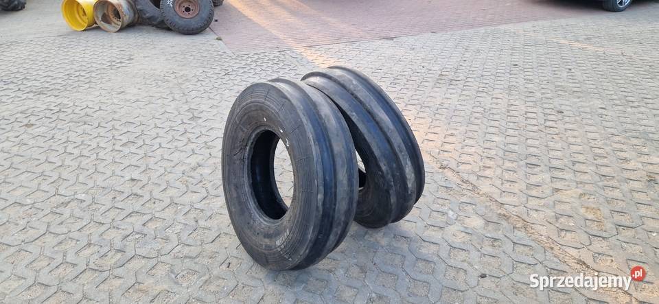 100016 110016 90016 BKT 80 bez napraw Opony rolnicze Nowe Miasto Lubawskie sprzedam