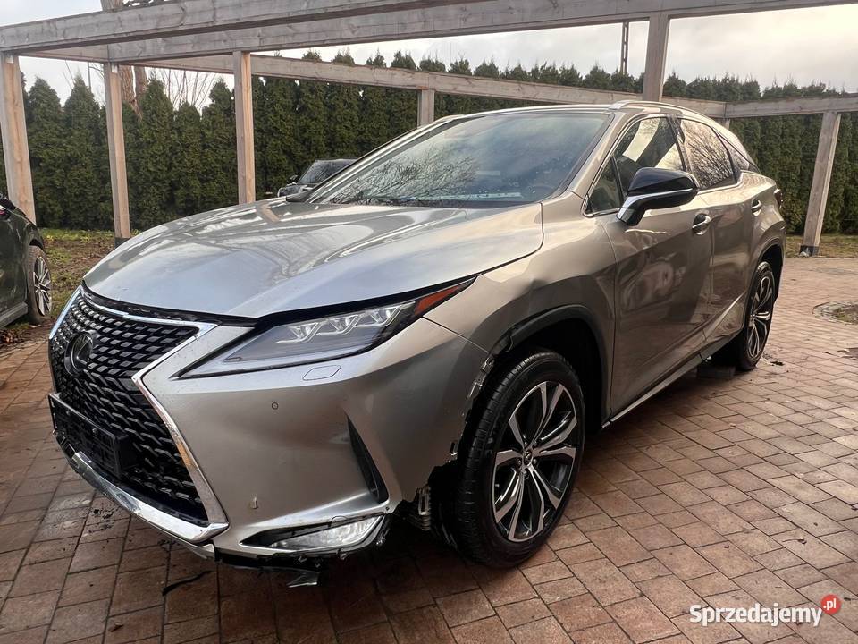 Lexus RX 300 F Sport Edition Olsztyn