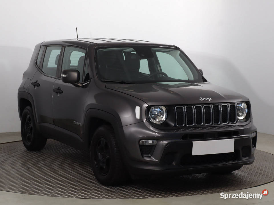 Jeep Renegade 10 TGDI gniazdo USB Bielany Wrocławskie