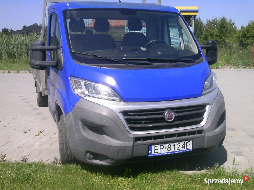 Fiat Ducato 23 jtd skrzyniowy Rozprza sprzedam