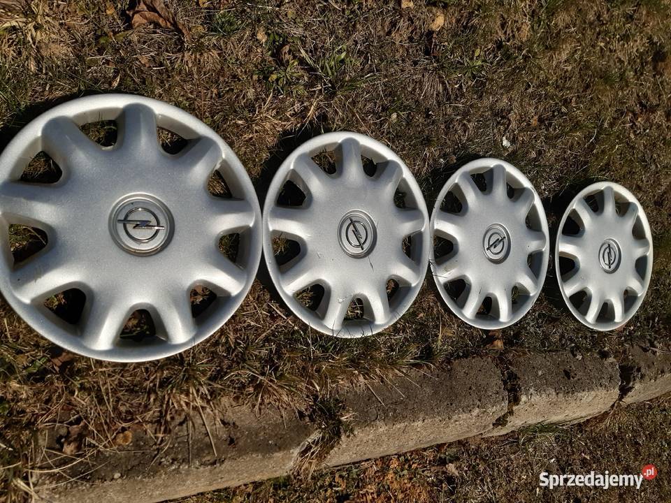 Kołpaki opel 15 Dąbrowa Górnicza