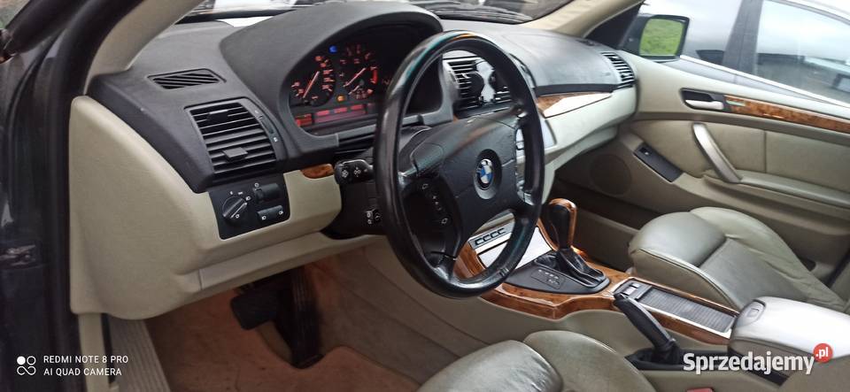 bmw x5 e53 m54b30 na czesci Imielin