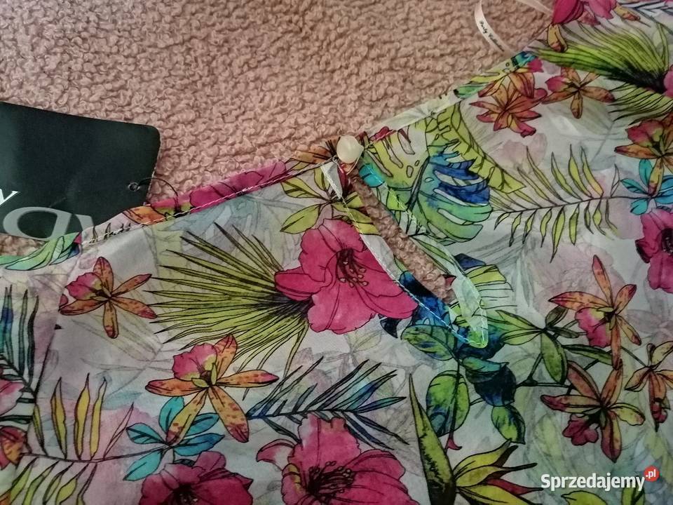 Piękna Bluzka ORSAY Nowa z metką Rozmiar 38(M) Leszno