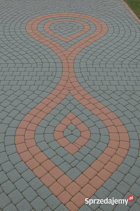 Mycie czyszczenie kostki brukowej wielkopolskie Ostrów Wielkopolski