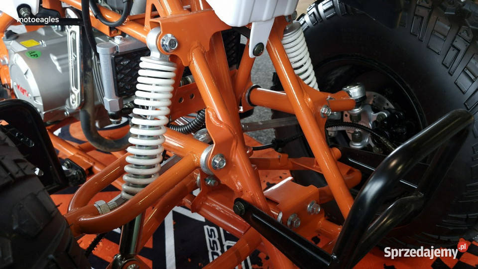 KAYO Inny SALON MOTOCYKLOWY MOTOEAGLES Kayo A łańcuch Stare Miasto