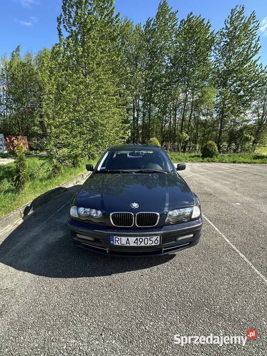 BMW E46 320I LPG immobilizer sprzedam