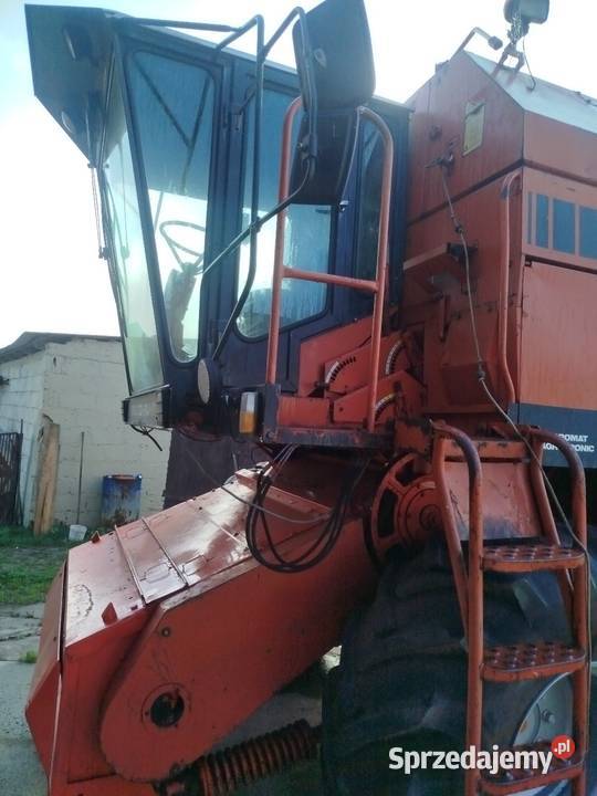 Kombajn Deutz Fahr 3610 Garwolin sprzedam