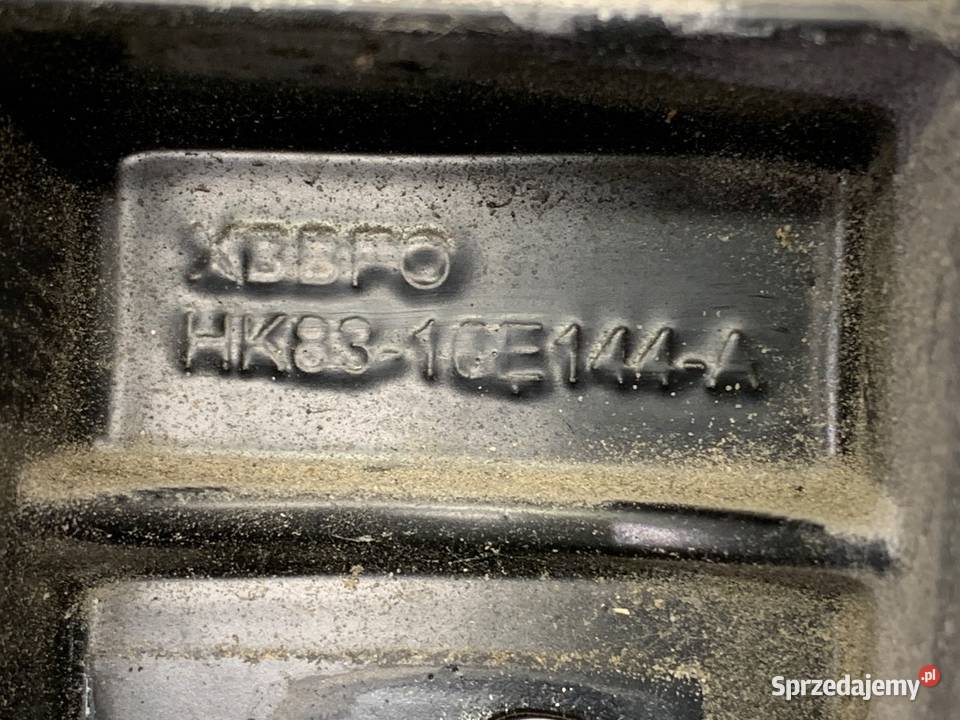 WZMOCNIENIE GÓRNE JAGUAR FPACE SUV HK831CE144A osobowe podkarpackie