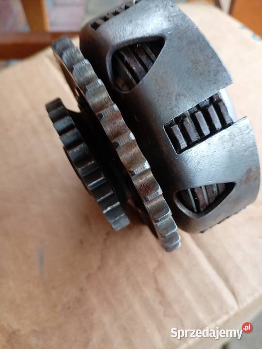 Kosz sprzęgłowy Mińsk 125 k55 dkw 125 Rzeszów