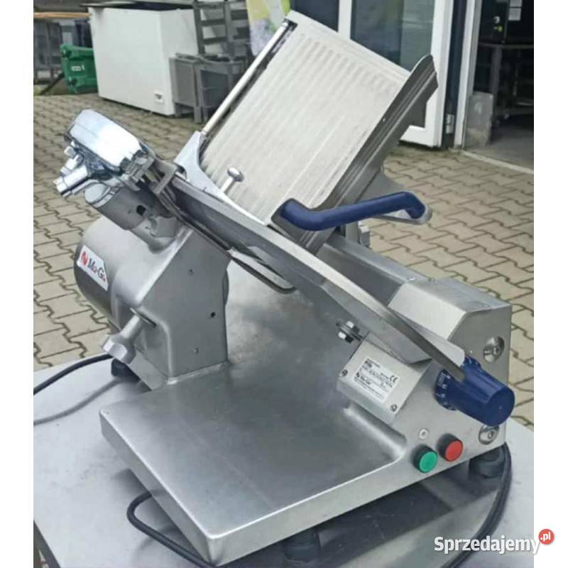 Krajalnica Przemysłowa MAGA 612p Nowe Skalmierzyce