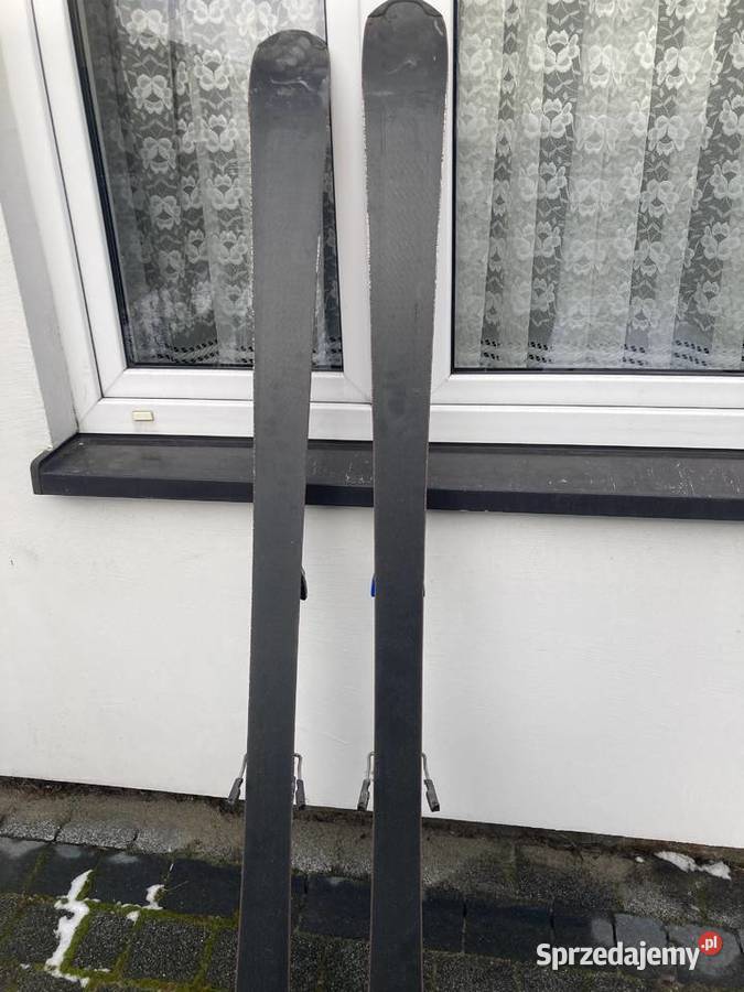 Narty Salomon 178 używane stan