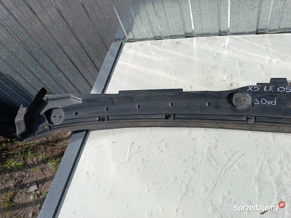 PODSZYBIE BMW X5 LIFT 8402642 wielkopolskie