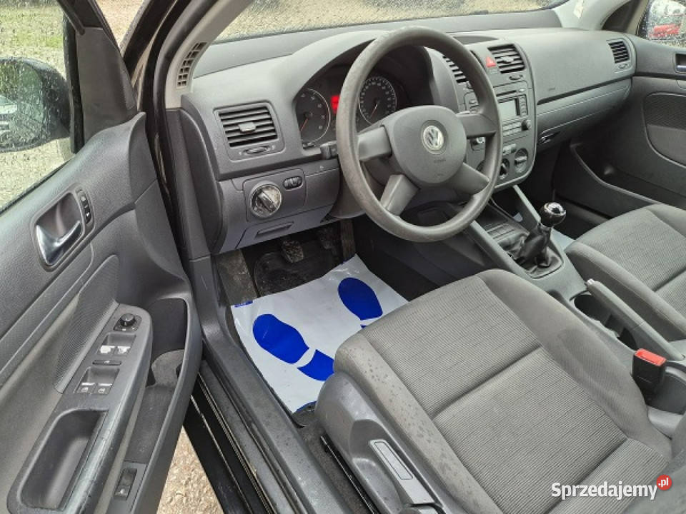 Volkswagen Golf Zadbany V 20032008 kujawsko-pomorskie Bydgoszcz sprzedam
