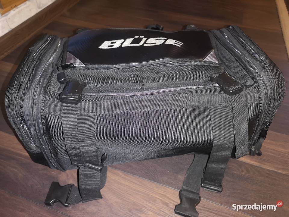 Torba kufer motocyklowy Buse podkarpackie Jasionka
