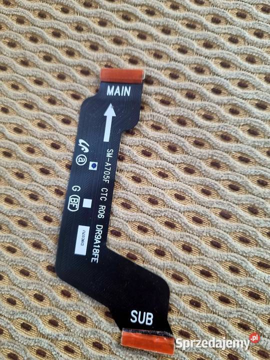 Taśma główna Samsung Galaxy a70 w pełni sprawna Lublin