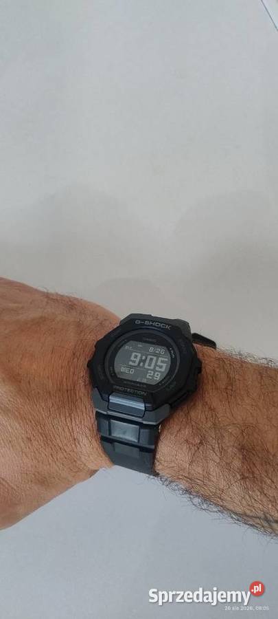 Gshock GBD300 1R kujawsko-pomorskie Strzelno